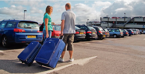 Benefits and advantages of choosing airport parking options